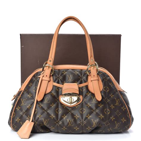 LOUIS VUITTON Monogram Etoile Bowling Bag 